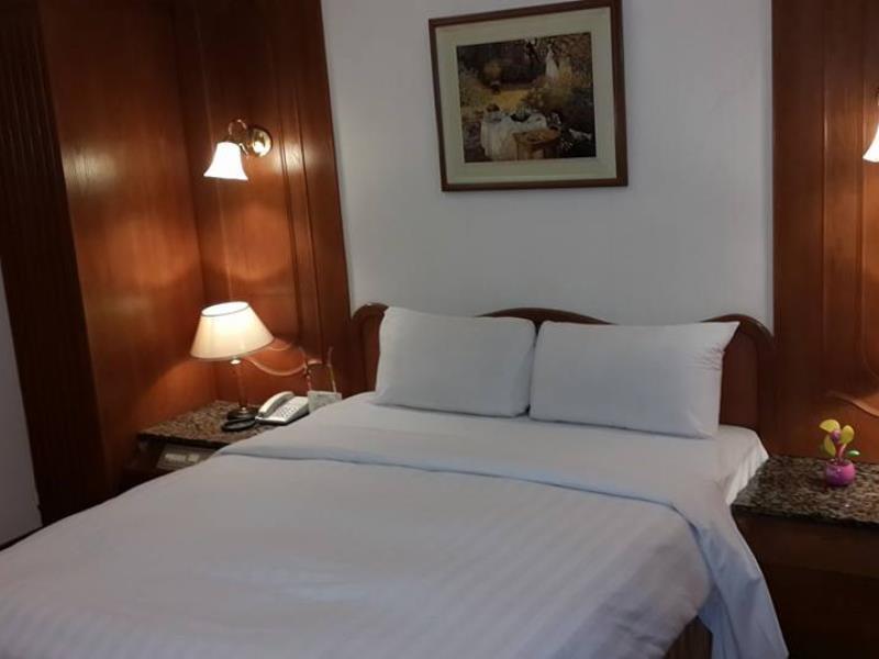 Emperor Hotel Kaohsziung Kültér fotó