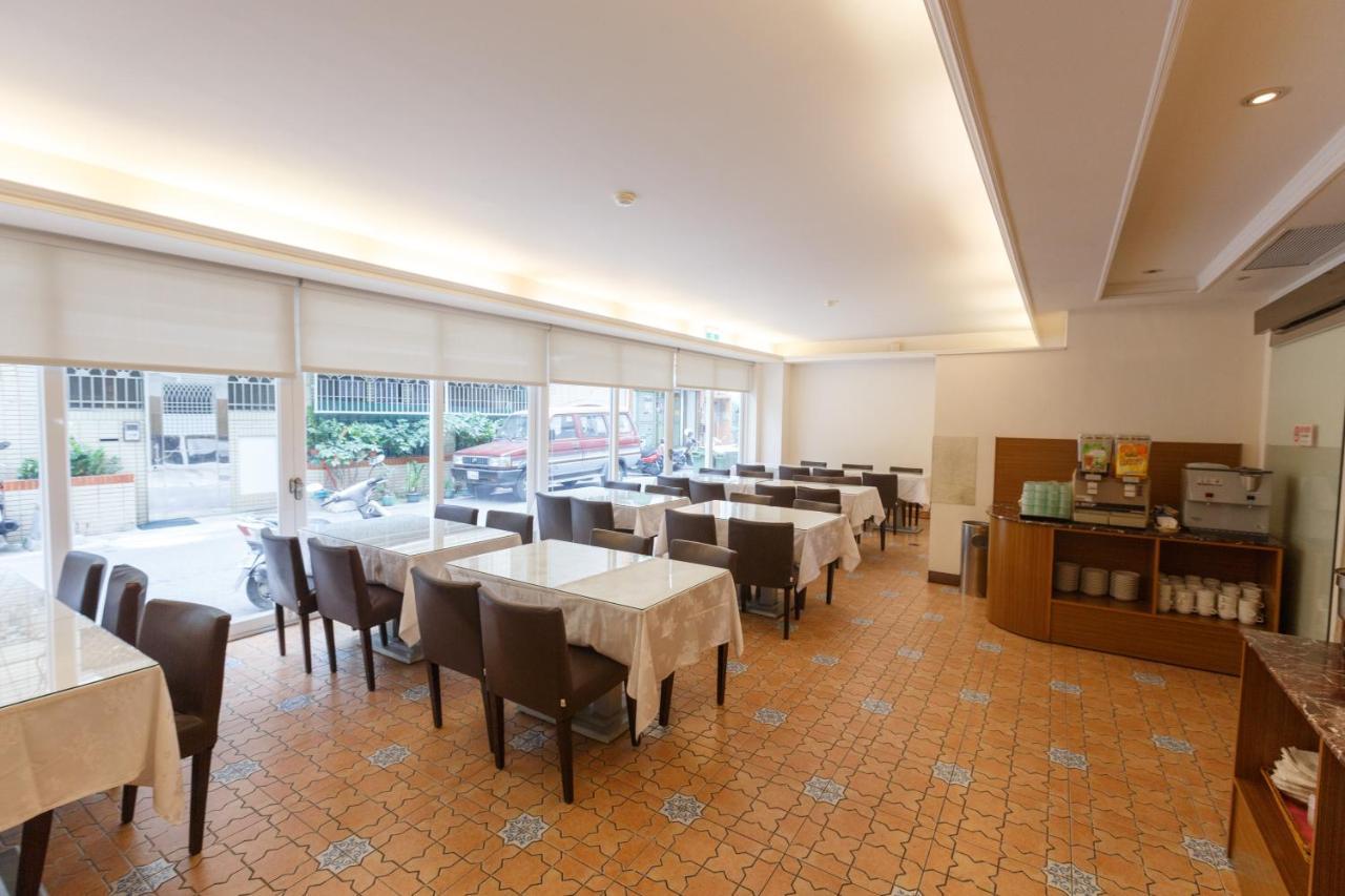 Emperor Hotel Kaohsziung Kültér fotó